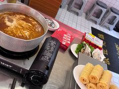 -燃计沙茶皇·香港沙茶火锅(人广旗舰店)