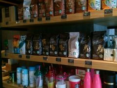 零售区-星巴克臻选(重庆沙坪坝店)