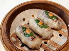 炳胜辣虾菇玉带水晶饺-炳胜私厨(中达旗舰店)