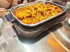 -还是那家•秘制活鱼现烤•香辣美蛙(独墅湖邻里中心店)