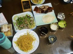 -魁盛居百年鲁菜馆(中林路店)