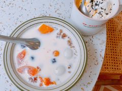 -堂屋糖水店(愚园店)
