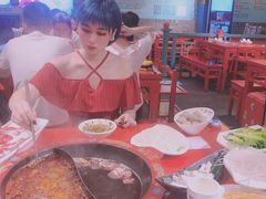 一个人的火锅-巴九门老火锅(来福士打望店)
