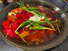 牛油锅底-较场口火锅(九街店)