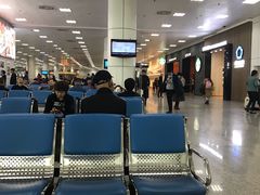 -国际邮轮中心码头(厦鼓码头)