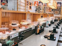自助取餐区-禾绿寿司·定食·拉面·烧炸(喜荟城店)