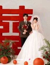 -太郎花子婚纱摄影TAHAKO(无锡店)
