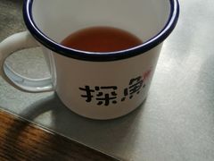 -探鱼·鲜青椒爽麻烤鱼(中天广场店)