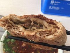 -李小老烧饼(常营民族家园店)