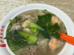 -于记沙布袋馄饨