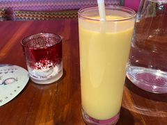芒果酸奶-Vedas印度餐厅(常熟路店)