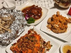 -强记海鲜·大排档(蛇口新街店)