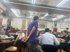 大堂-香港蓮香樓(中環店)