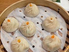 清甜鲜虾马蹄小笼包-苏小柳点心·手作小笼包(虹桥天地分院)