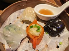 -绿茶餐厅(领展购物广场·中关村店)