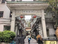 -华林禅寺