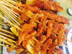 -王哥铁板烧(簋街店)