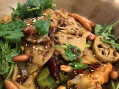 干锅肥肠大虾-蜀香坊(CBD旗舰店)
