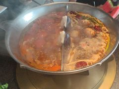 -湊湊火锅·茶憩(新中关购物中心店)