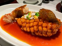 松鼠桂鱼-杭州君悦酒店·湖滨28中餐厅