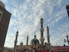 -新疆国际大巴扎