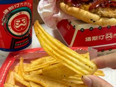 -塔斯汀中国汉堡(江大南路店)