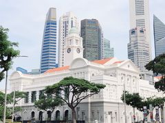 -鱼尾狮公园