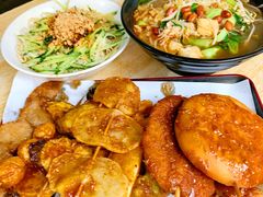 -多鱼炸串麻辣烫(闽江路店)