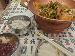 -成都你六姐·牛肉冒菜·麻辣香锅(长泰广场店)