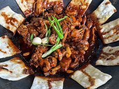 -皖北巫氏三胖地锅鸡(长淮总店)