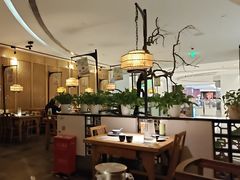 -绿茶餐厅(西单老佛爷店)