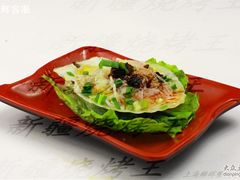 -新疆烧烤王(广灵店)