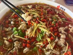 -蛙兔鸡自贡风味·特色江湖菜(广都店)