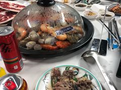 -争先鲜·蒸汽海鲜自助·鲜切牛肉