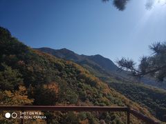 -丹东天桥沟景区