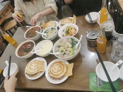 -子午路张记肉夹馍(翠华路店)