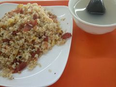 -扬州大学扬子津校区润园餐厅