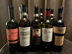 -wineapp葡萄酒餐吧(外滩金融中心店)