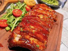 -盐说Salt Talk北美风味西餐厅(海上世界店)
