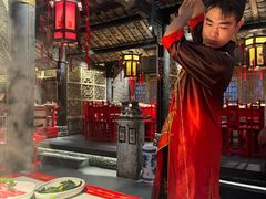 -小龙翻大江文化火锅(宽窄店)