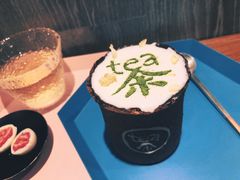 -茶是一枝花泡茶店