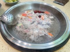 -313羊庄铁锅烀羊肉(望京店)