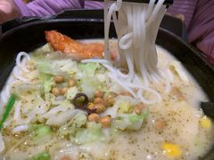 -阿香米线(深业上城店)
