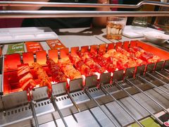 -丰茂烤串(钦州北路店)