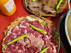 -潮汕·草根牛肉档(上海荟聚城市集市店)