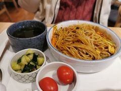 -轻蔬不用等·素食(江苏路店)
