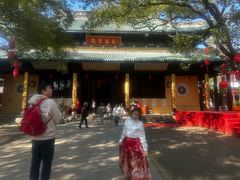 -无锡梅园公园