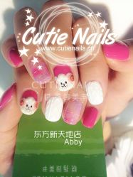 点击看大图 -悦指间美甲美睫