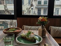 -O'mills Sourdough Bakery&Bistro(永嘉路店)