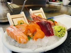-水木锦堂·自助铁板烧(世贸天阶店)
